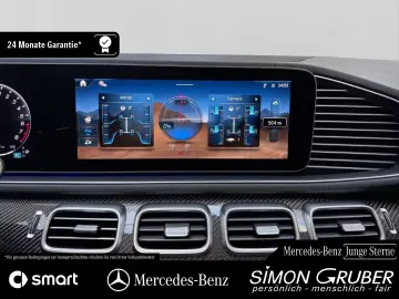 MERCEDES-BENZ GLE 53 4M Hybrid Coupe AMG Perfo Abg Exklusiv