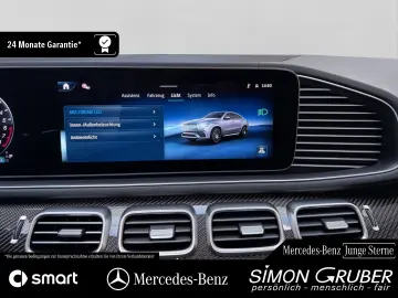 MERCEDES-BENZ GLE 53 4M Hybrid Coupe AMG Perfo Abg Exklusiv