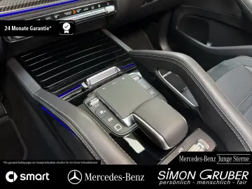 MERCEDES-BENZ GLE 53 4M Hybrid Coupe AMG Perfo Abg Exklusiv