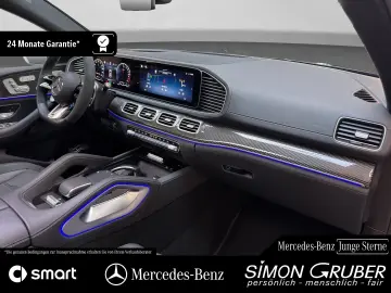 MERCEDES-BENZ GLE 53 4M Hybrid Coupe AMG Perfo Abg Exklusiv