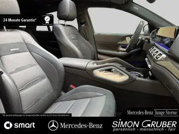 MERCEDES-BENZ GLE 53 4M Hybrid Coupe AMG Perfo Abg Exklusiv
