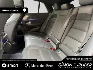 MERCEDES-BENZ GLE 53 4M Hybrid Coupe AMG Perfo Abg Exklusiv