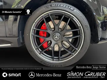 MERCEDES-BENZ GLE 53 4M Hybrid Coupe AMG Perfo Abg Exklusiv