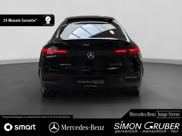 MERCEDES-BENZ GLE 53 4M Hybrid Coupe AMG Perfo Abg Exklusiv
