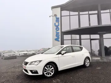 SEAT LEON  1.5 CGI  AUTOMAT  DUBLU CLIMA