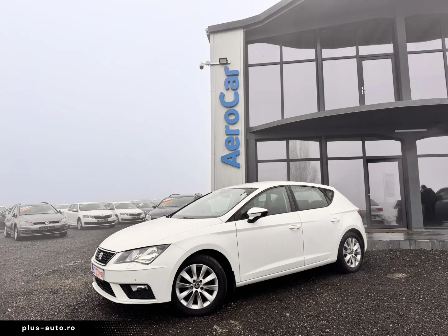 SEAT LEON  1.5 CGI  AUTOMAT  DUBLU CLIMA