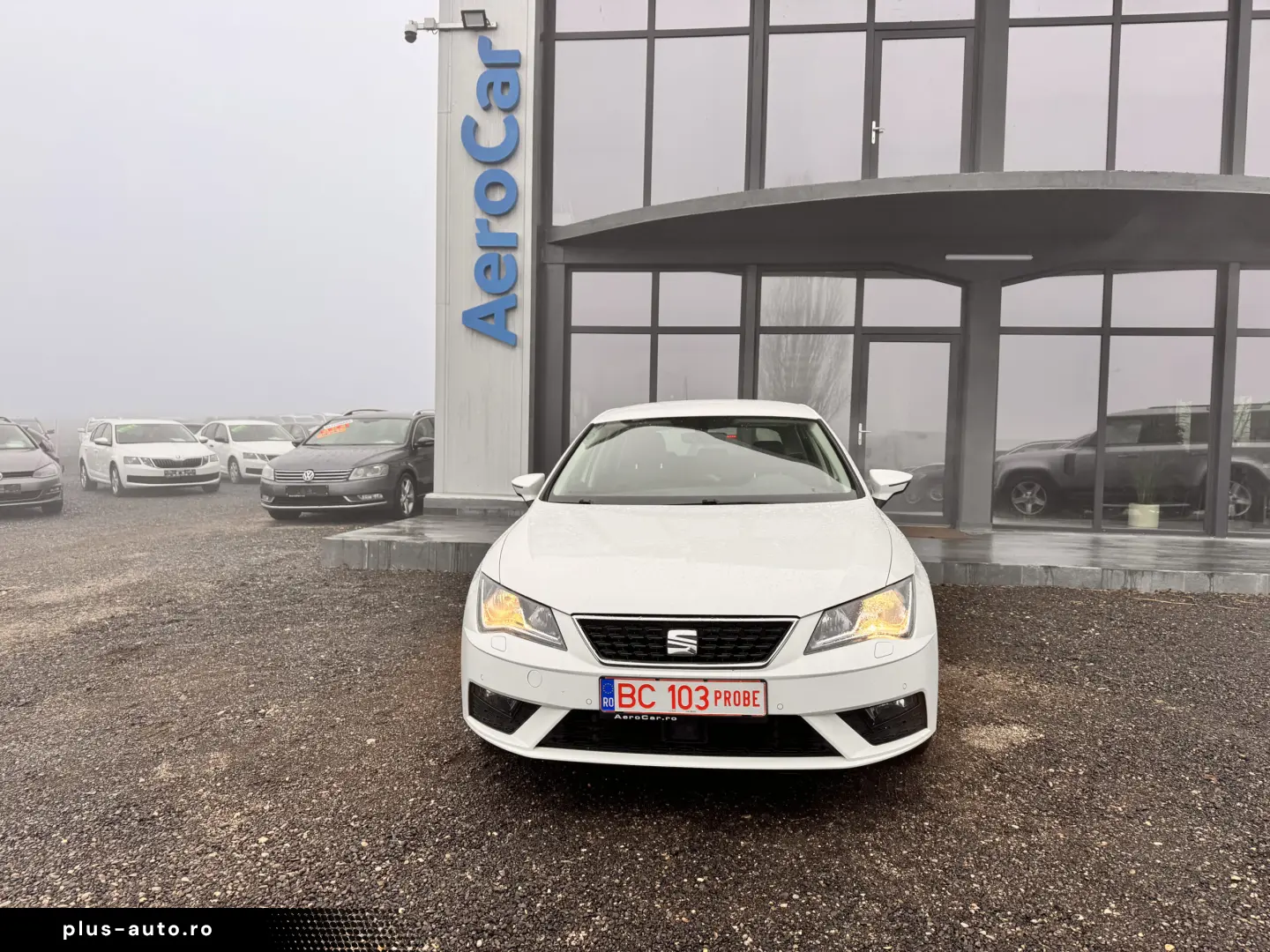 SEAT LEON  1.5 CGI  AUTOMAT  DUBLU CLIMA