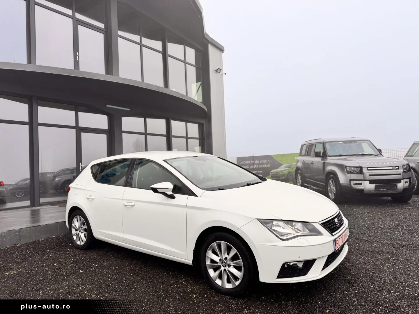 SEAT LEON  1.5 CGI  AUTOMAT  DUBLU CLIMA