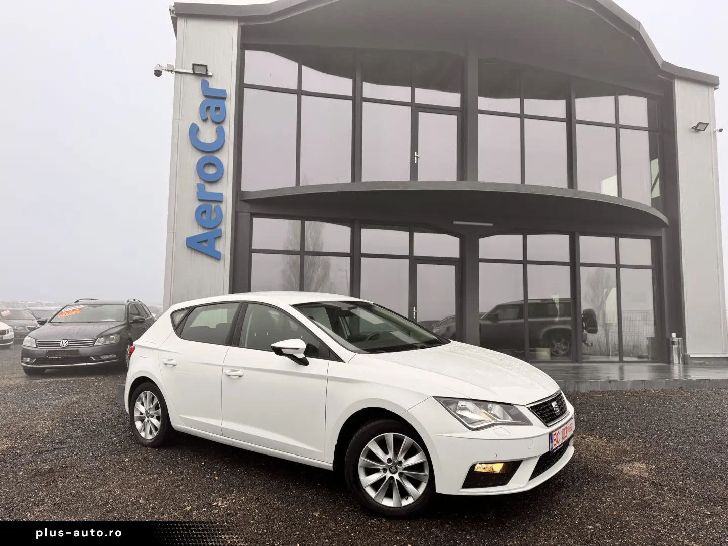 SEAT LEON  1.5 CGI  AUTOMAT  DUBLU CLIMA