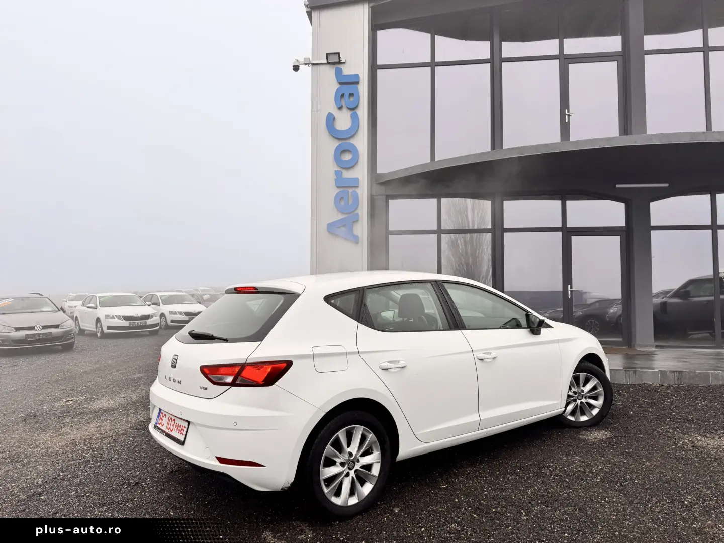 SEAT LEON  1.5 CGI  AUTOMAT  DUBLU CLIMA