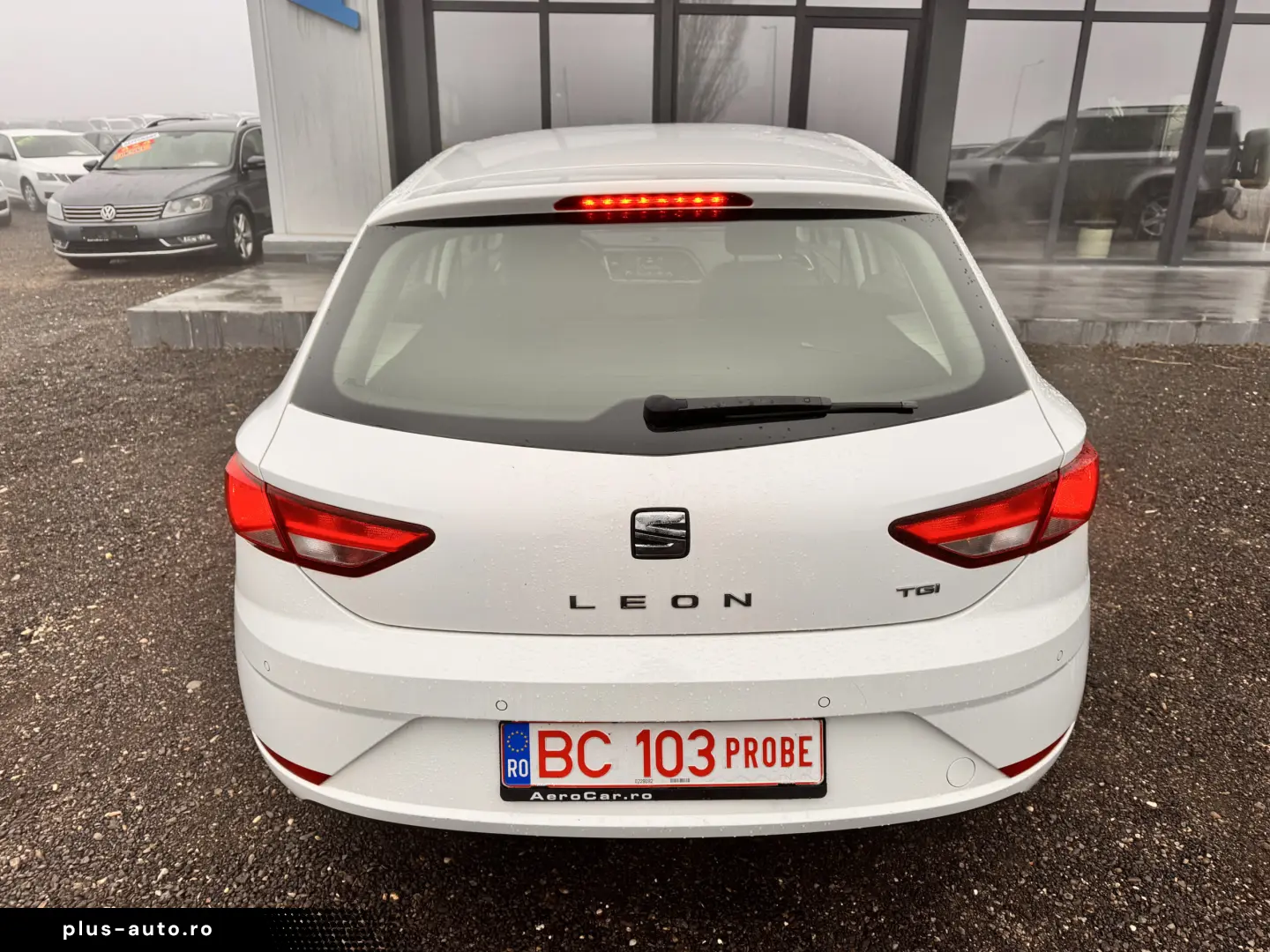SEAT LEON  1.5 CGI  AUTOMAT  DUBLU CLIMA