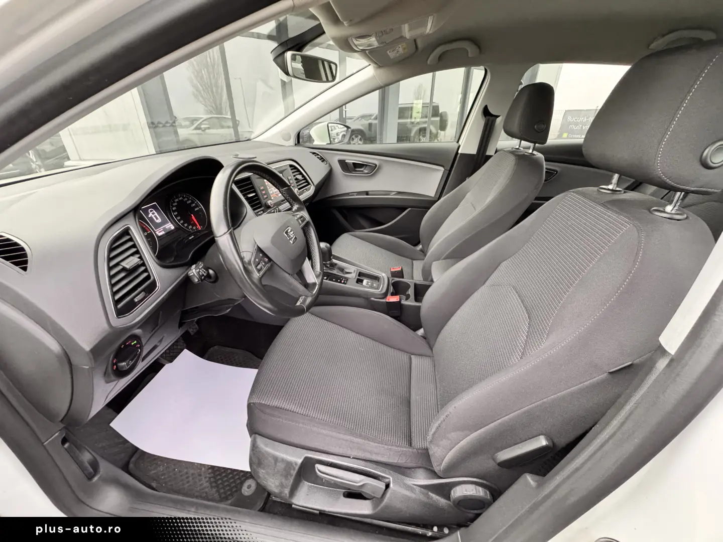 SEAT LEON  1.5 CGI  AUTOMAT  DUBLU CLIMA