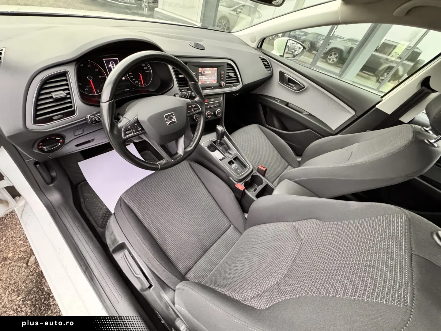 SEAT LEON  1.5 CGI  AUTOMAT  DUBLU CLIMA