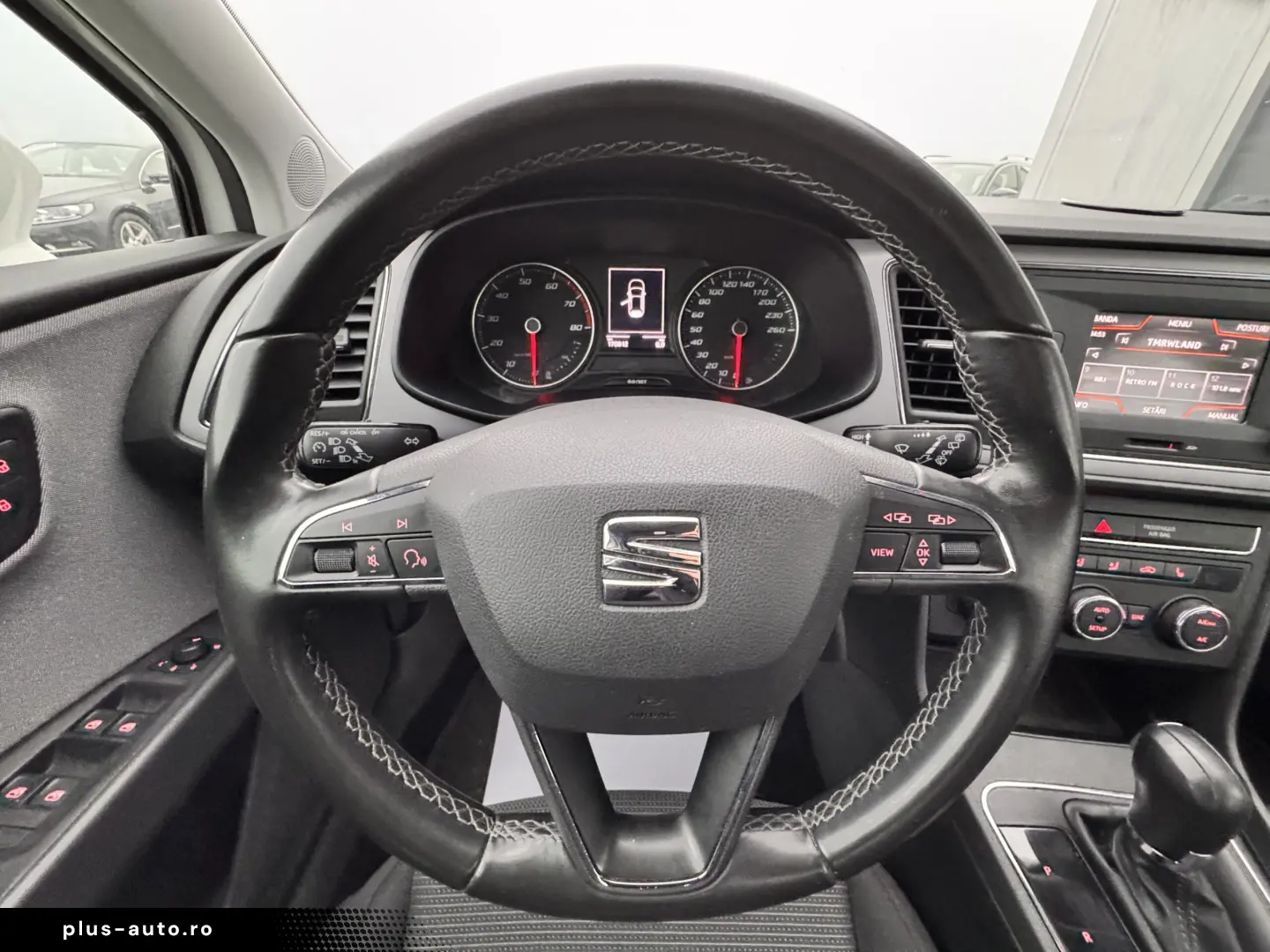 SEAT LEON  1.5 CGI  AUTOMAT  DUBLU CLIMA