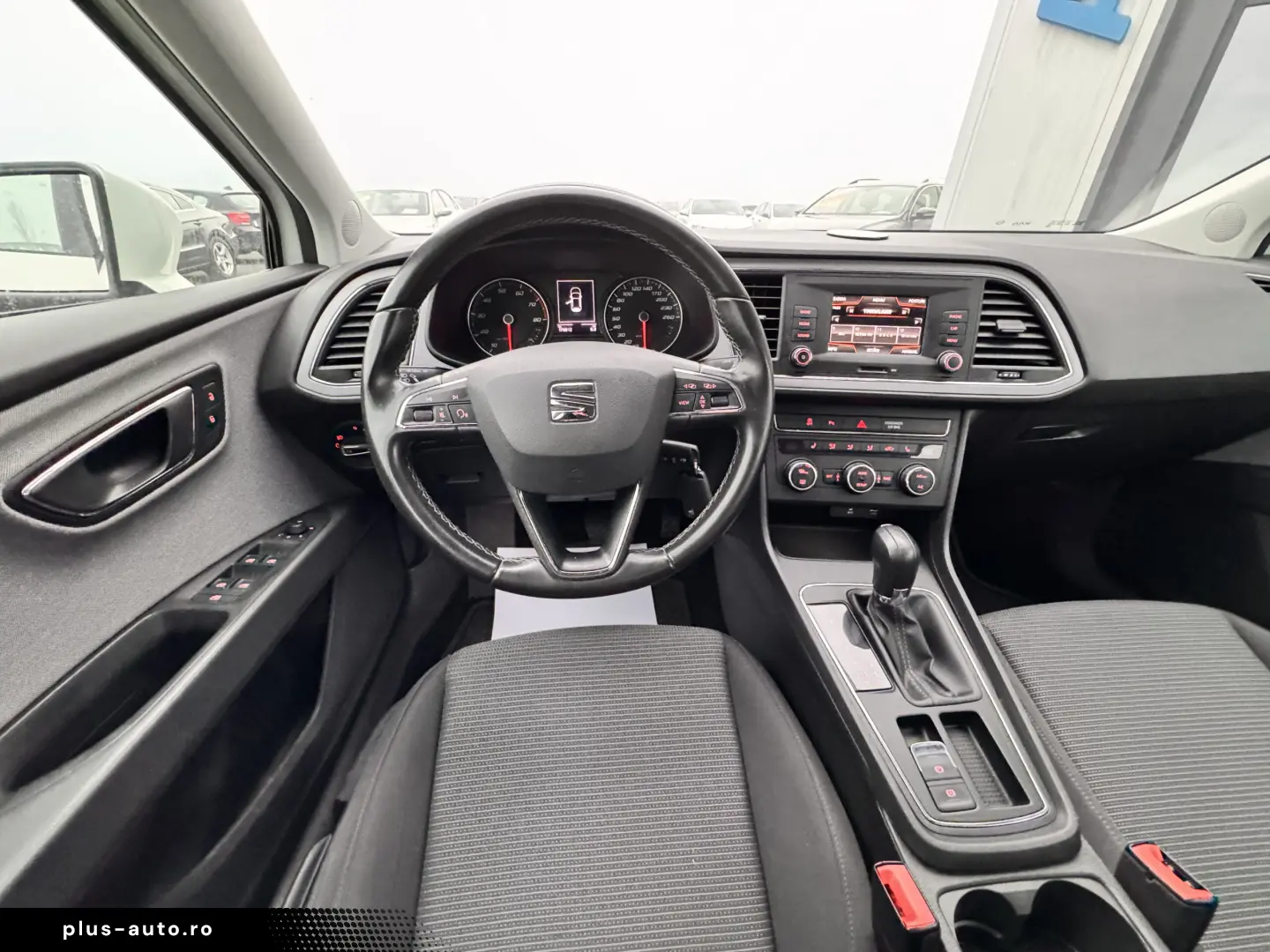 SEAT LEON  1.5 CGI  AUTOMAT  DUBLU CLIMA