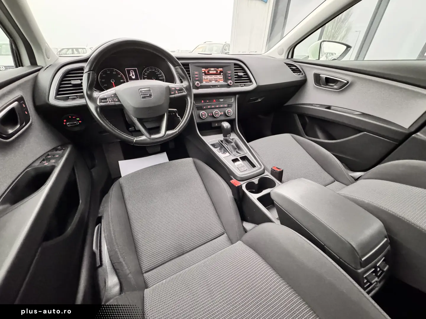 SEAT LEON  1.5 CGI  AUTOMAT  DUBLU CLIMA
