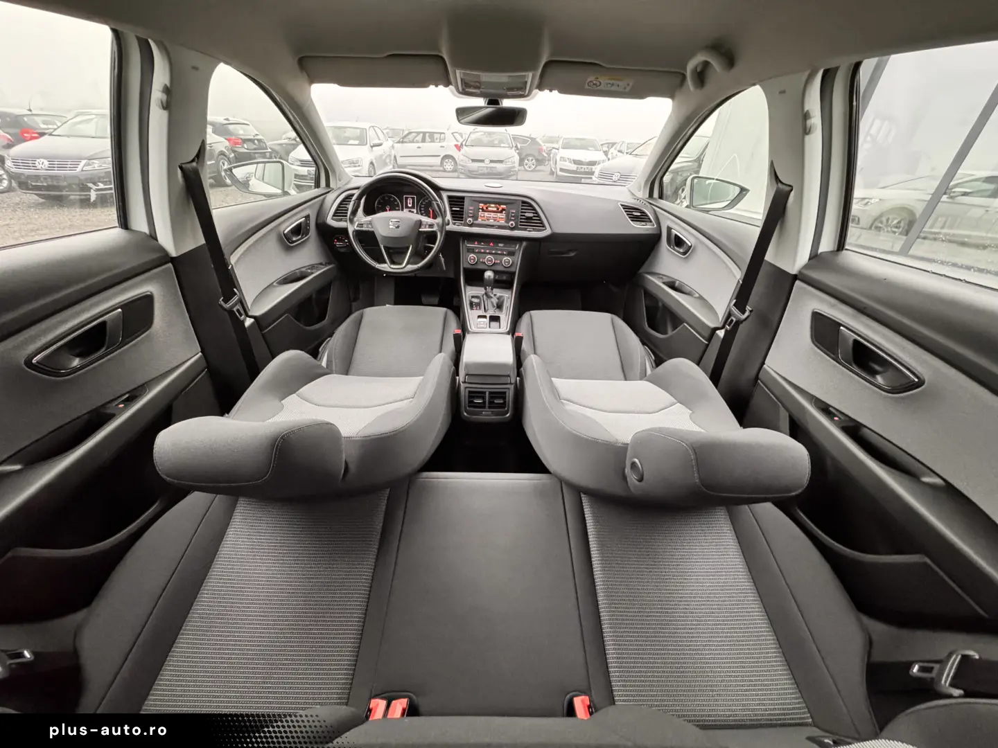 SEAT LEON  1.5 CGI  AUTOMAT  DUBLU CLIMA
