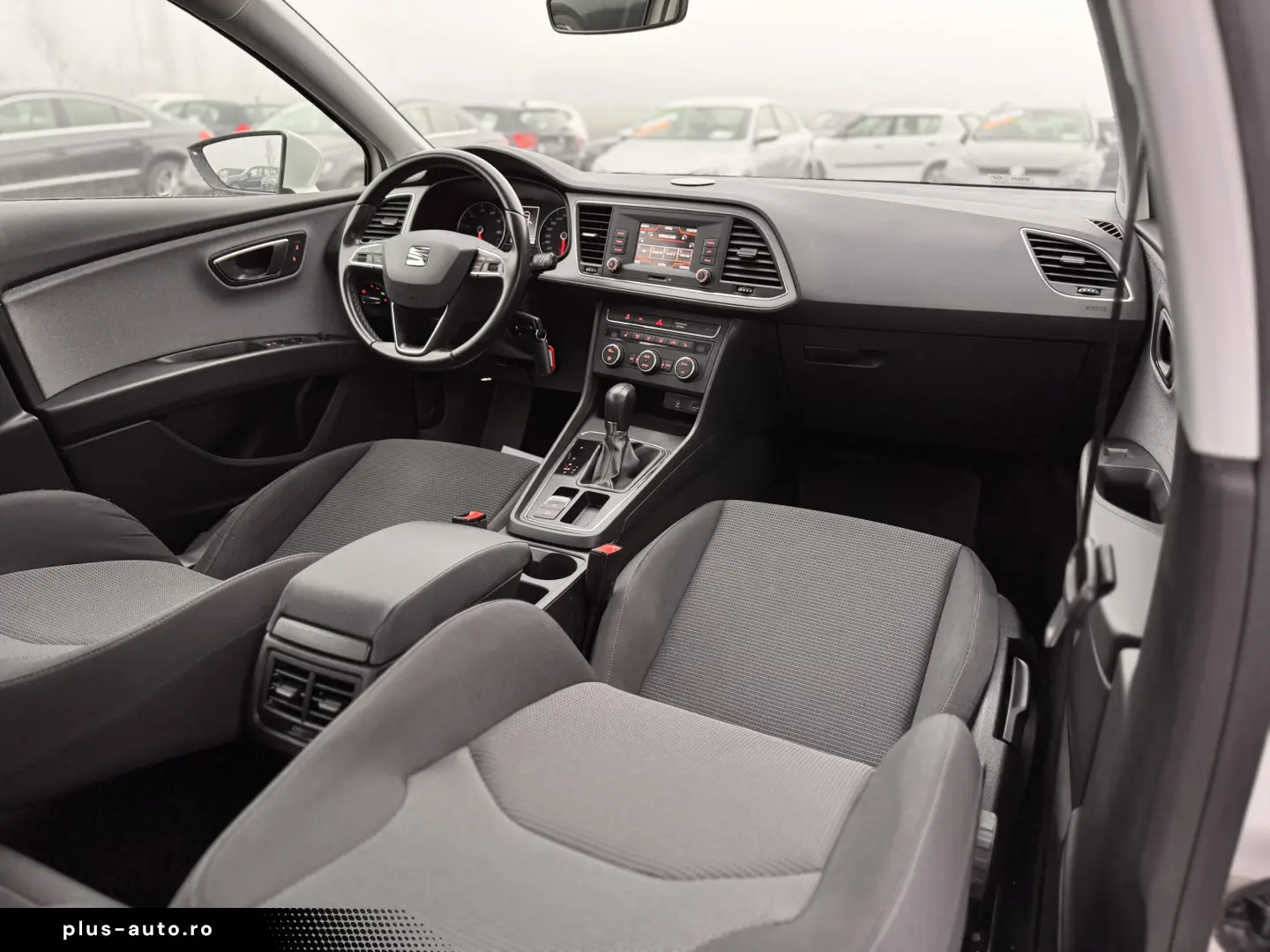 SEAT LEON  1.5 CGI  AUTOMAT  DUBLU CLIMA