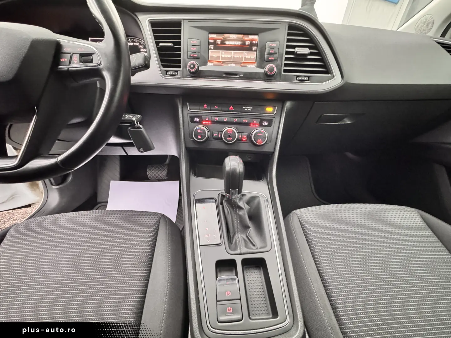 SEAT LEON  1.5 CGI  AUTOMAT  DUBLU CLIMA