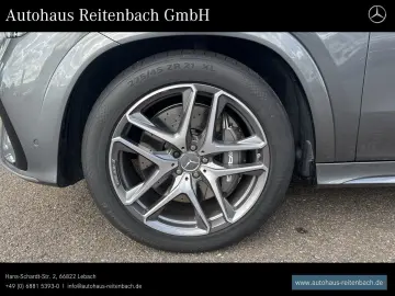 MERCEDES-BENZ GLE53 HYBRID 4M  Coupé PANO AHK BURMES…