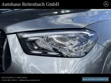 MERCEDES-BENZ GLE53 HYBRID 4M  Coupé PANO AHK BURMES…