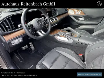 MERCEDES-BENZ GLE53 HYBRID 4M  Coupé PANO AHK BURMES…