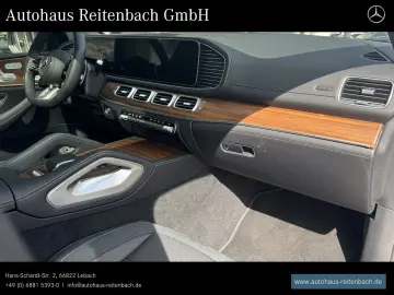 MERCEDES-BENZ GLE53 HYBRID 4M  Coupé PANO AHK BURMES…