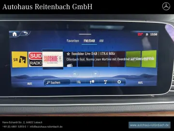 MERCEDES-BENZ GLE53 HYBRID 4M  Coupé PANO AHK BURMES…