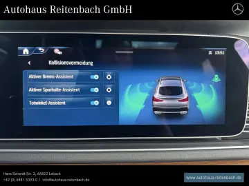 MERCEDES-BENZ GLE53 HYBRID 4M  Coupé PANO AHK BURMES…