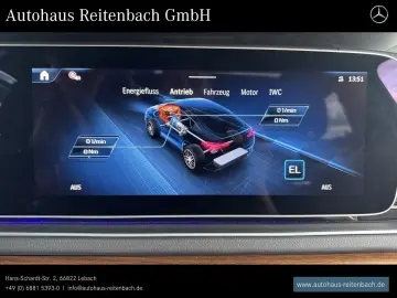 MERCEDES-BENZ GLE53 HYBRID 4M  Coupé PANO AHK BURMES…