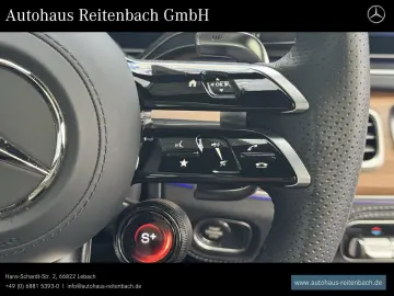 MERCEDES-BENZ GLE53 HYBRID 4M  Coupé PANO AHK BURMES…