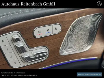 MERCEDES-BENZ GLE53 HYBRID 4M  Coupé PANO AHK BURMES…