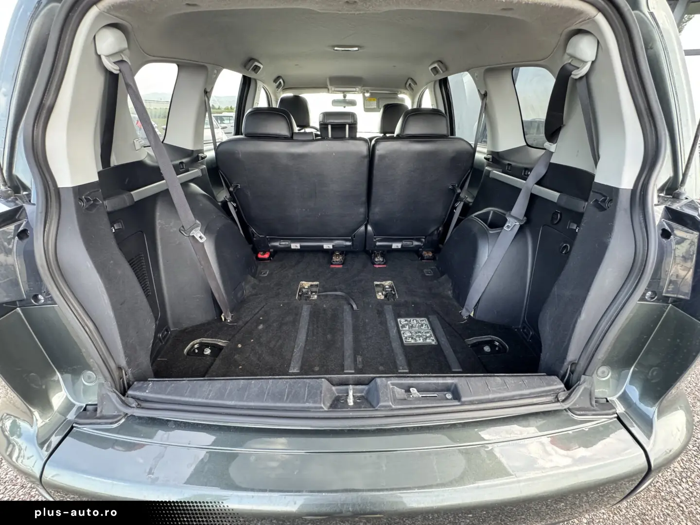 CITROEN C-CROSSER    4X4    7 LOCURI    CLIMA