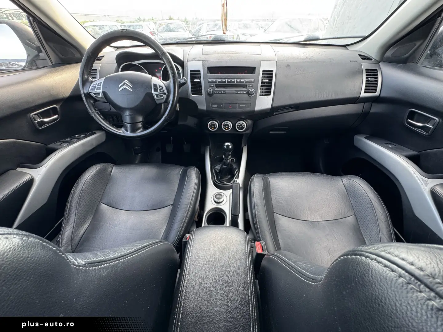CITROEN C-CROSSER    4X4    7 LOCURI    CLIMA