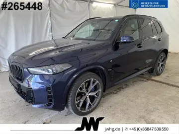 BMW X5 M Sport Pro UVP128t€ COMFORT  MERINO AUTOBAHN