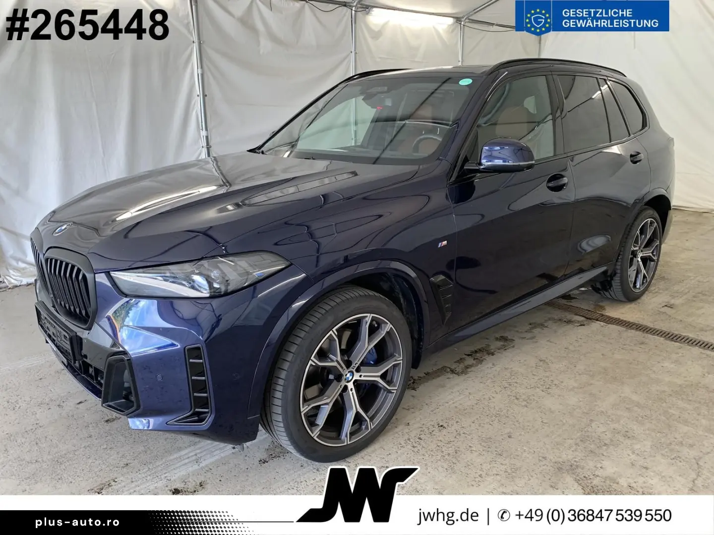 BMW X5 M Sport Pro UVP128t€ COMFORT  MERINO AUTOBAHN