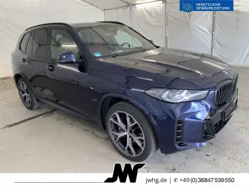 BMW X5 M Sport Pro UVP128t€ COMFORT  MERINO AUTOBAHN