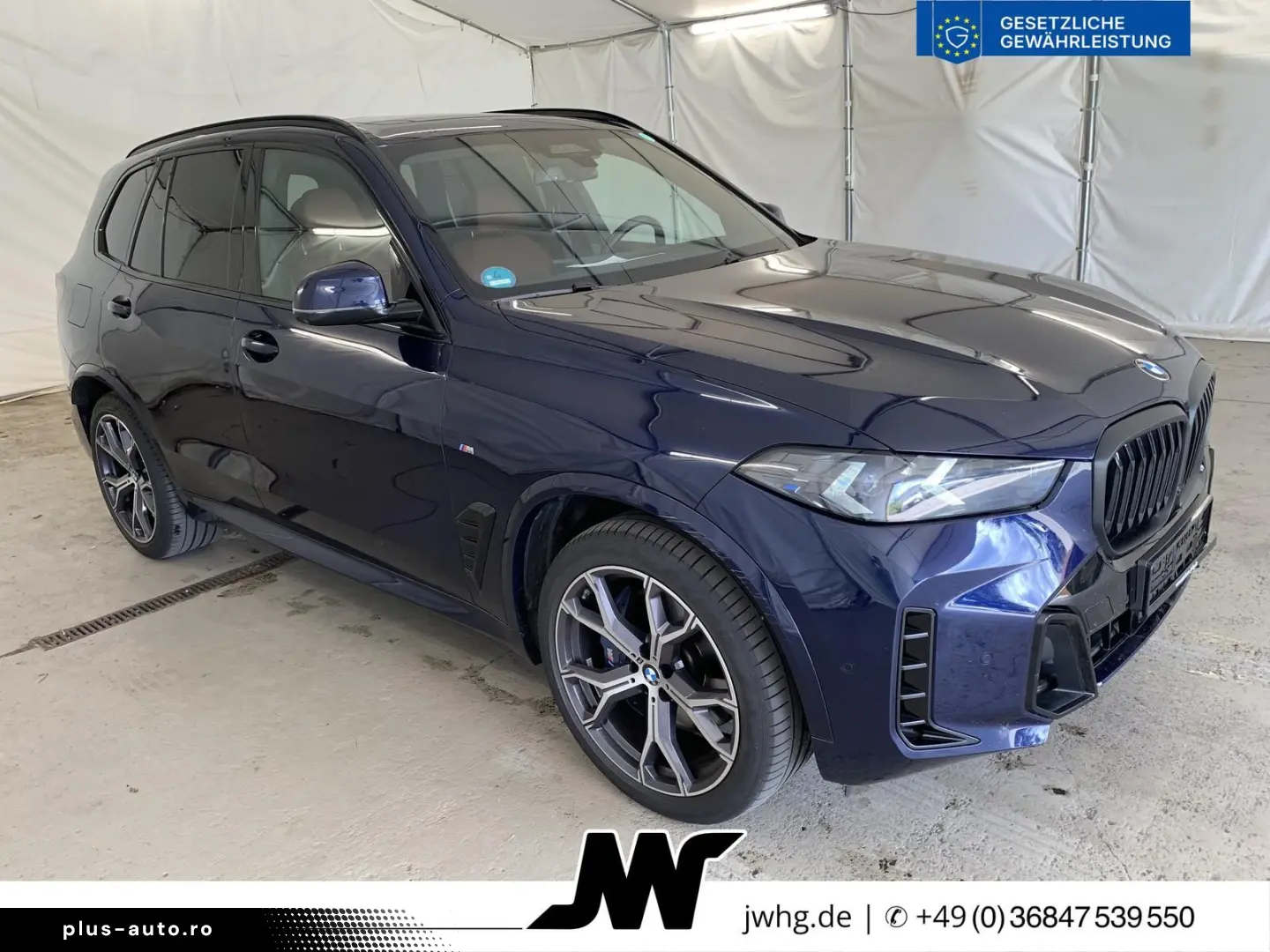 BMW X5 M Sport Pro UVP128t€ COMFORT  MERINO AUTOBAHN