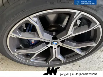 BMW X5 M Sport Pro UVP128t€ COMFORT  MERINO AUTOBAHN