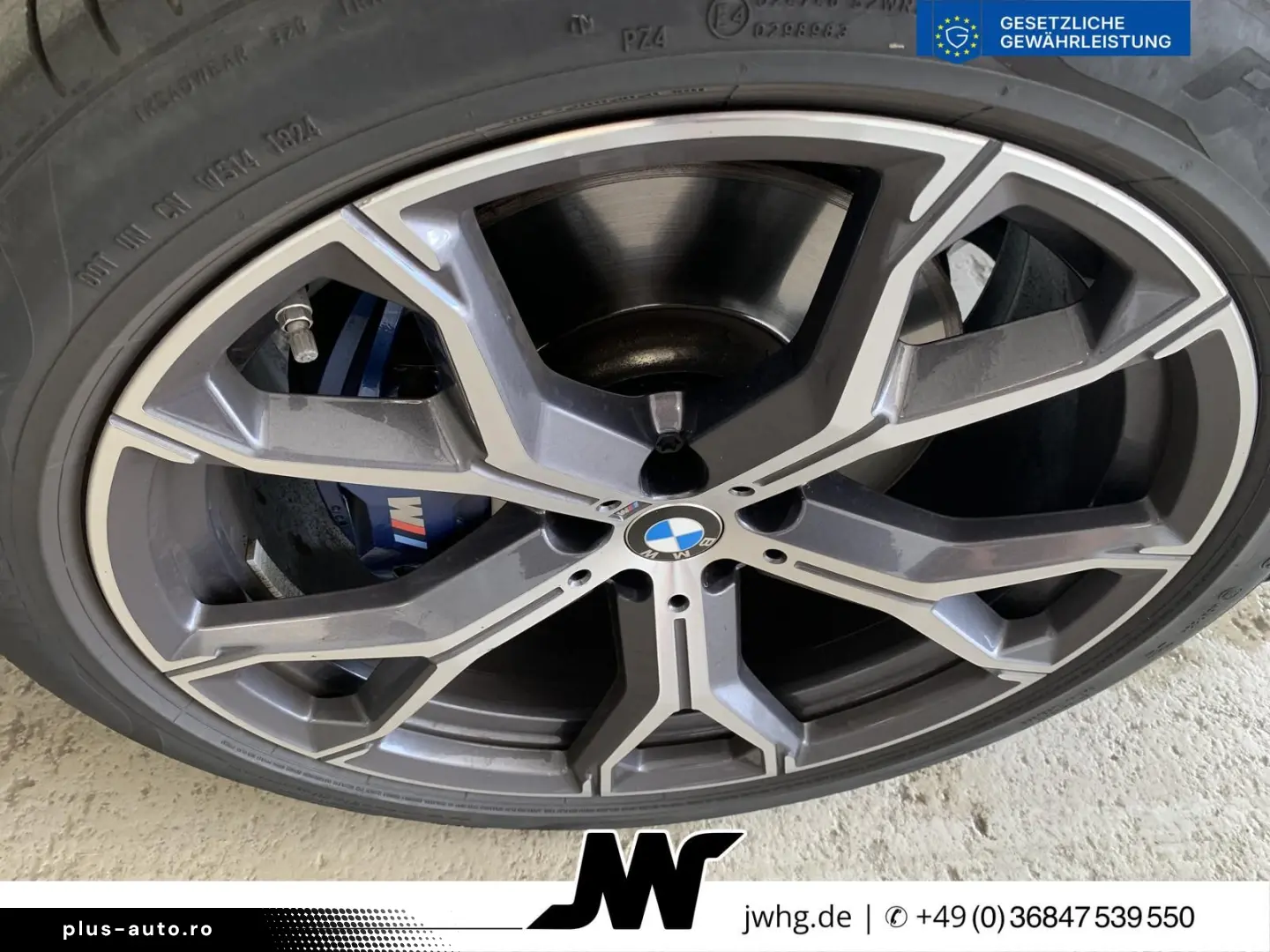 BMW X5 M Sport Pro UVP128t€ COMFORT  MERINO AUTOBAHN
