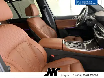 BMW X5 M Sport Pro UVP128t€ COMFORT  MERINO AUTOBAHN