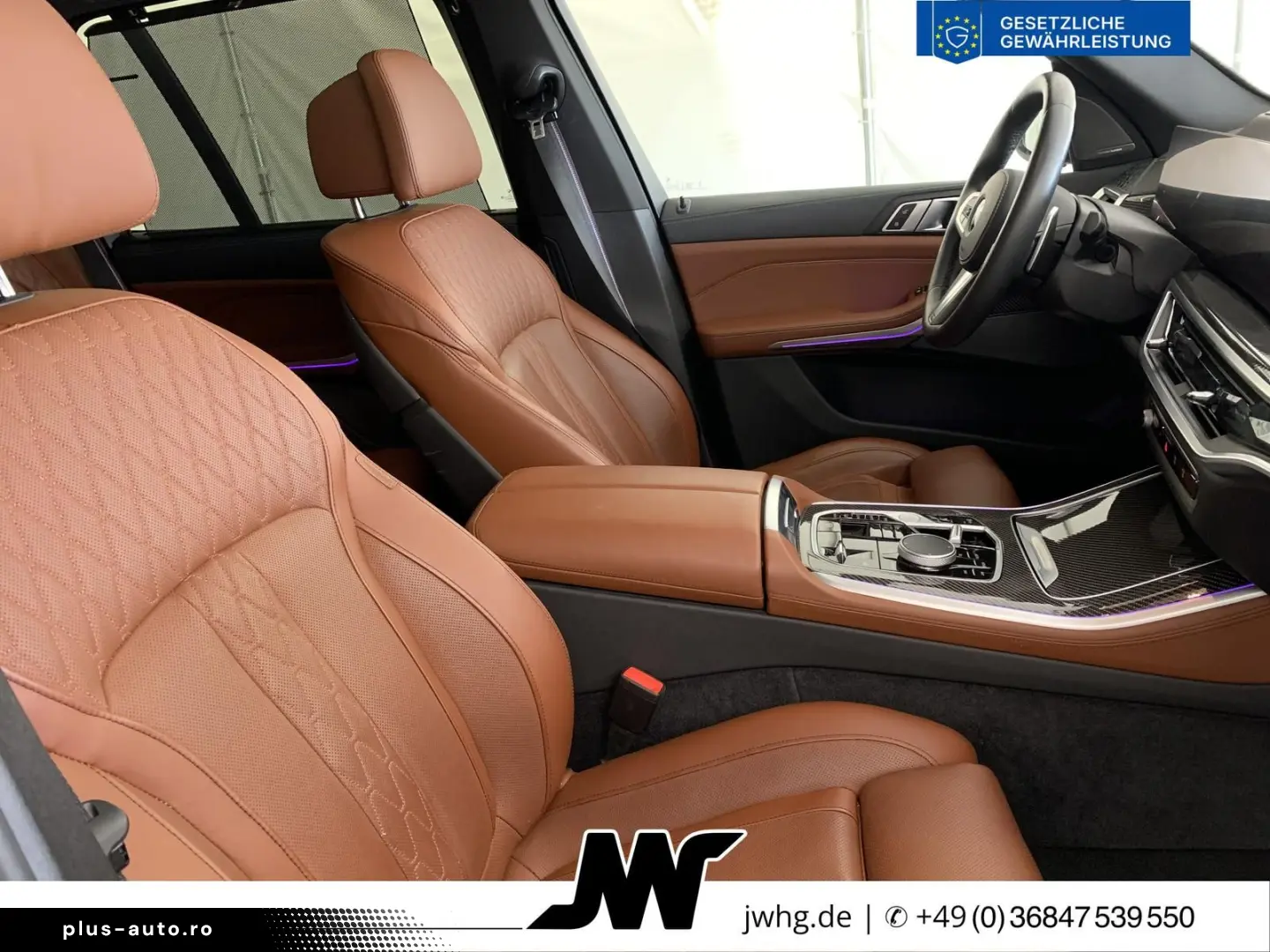 BMW X5 M Sport Pro UVP128t€ COMFORT  MERINO AUTOBAHN