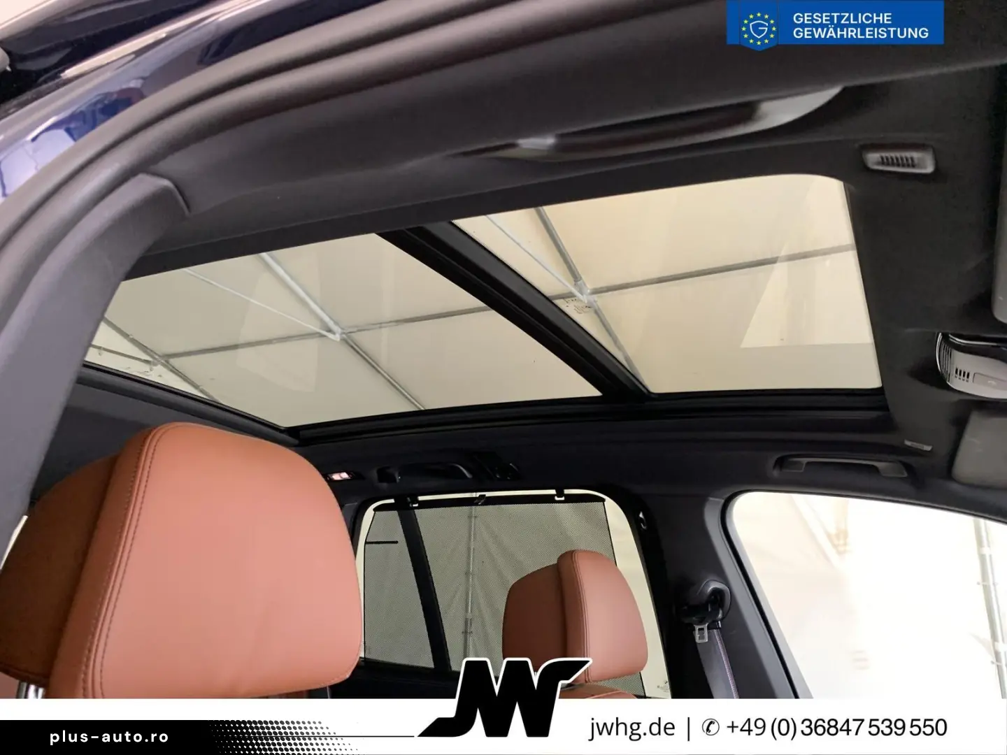 BMW X5 M Sport Pro UVP128t€ COMFORT  MERINO AUTOBAHN