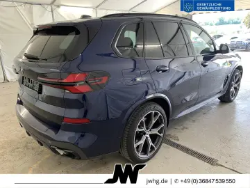 BMW X5 M Sport Pro UVP128t€ COMFORT  MERINO AUTOBAHN
