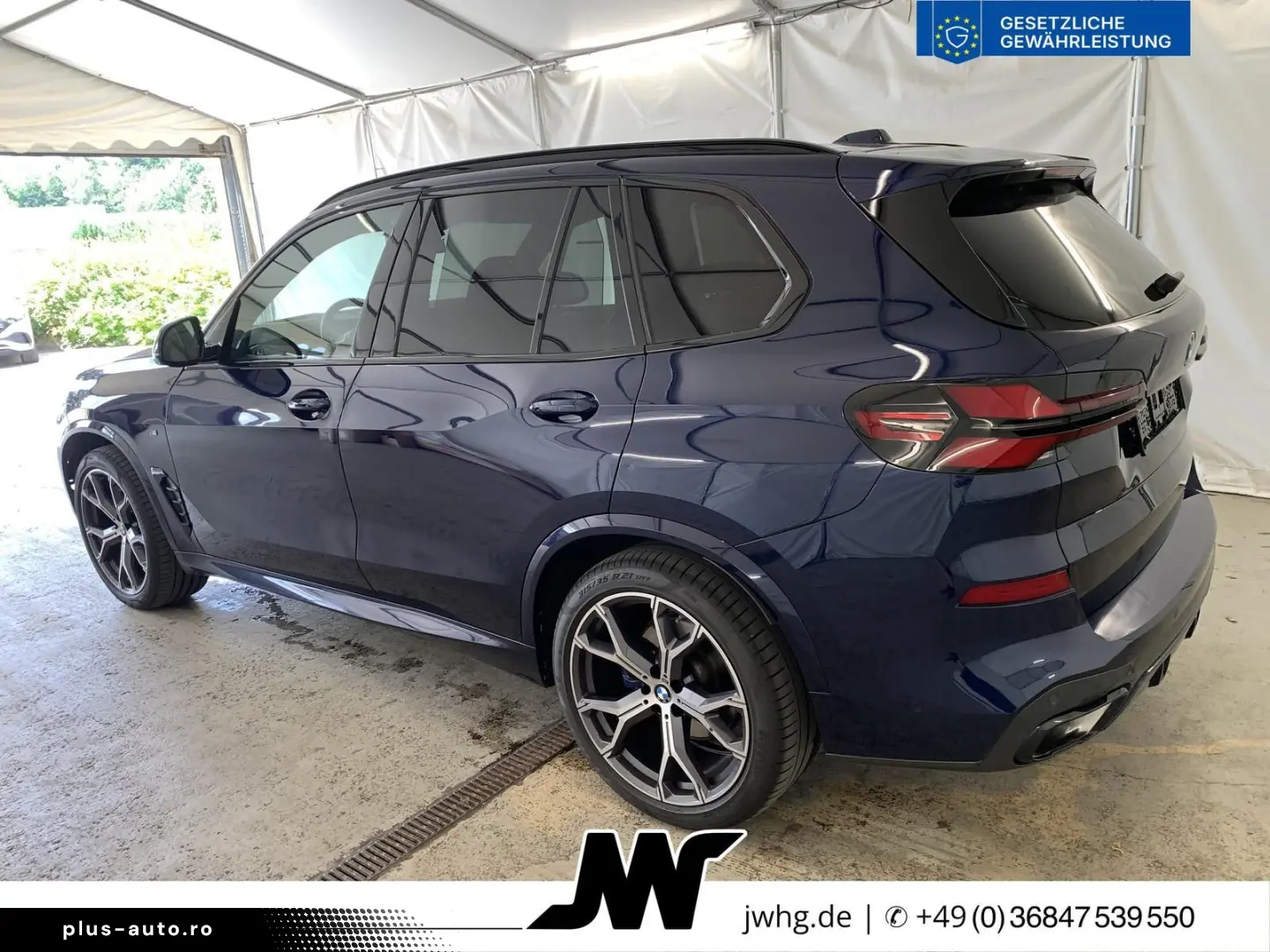 BMW X5 M Sport Pro UVP128t€ COMFORT  MERINO AUTOBAHN