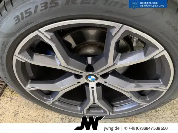 BMW X5 M Sport Pro UVP128t€ COMFORT  MERINO AUTOBAHN