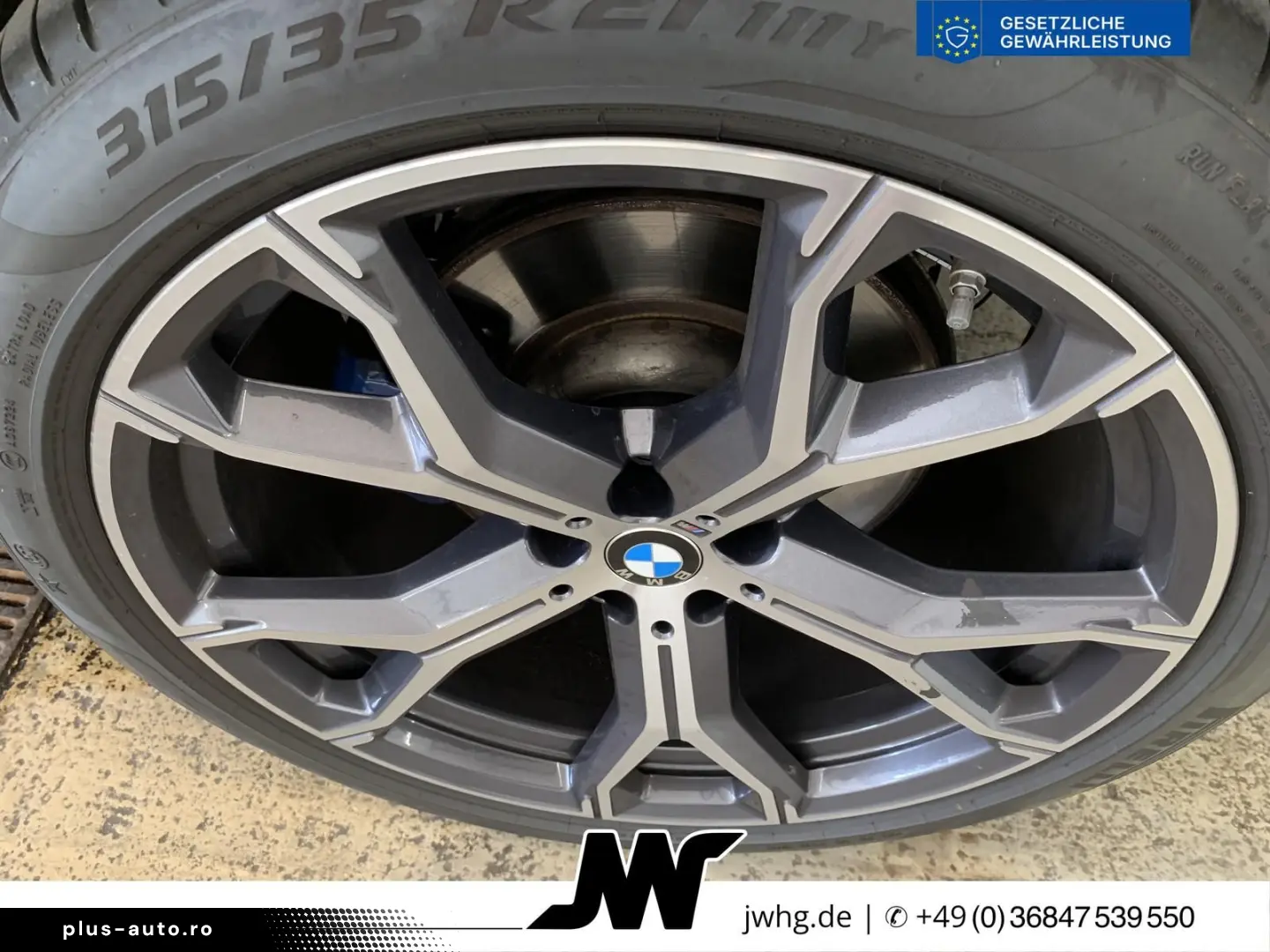 BMW X5 M Sport Pro UVP128t€ COMFORT  MERINO AUTOBAHN