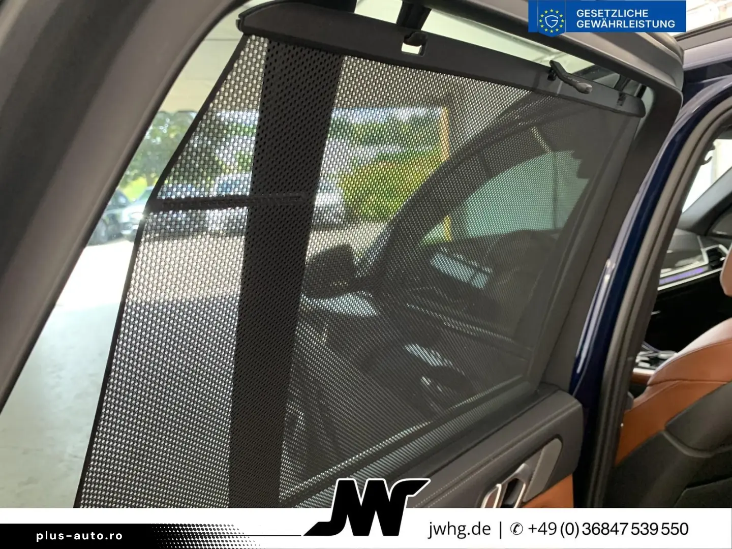 BMW X5 M Sport Pro UVP128t€ COMFORT  MERINO AUTOBAHN