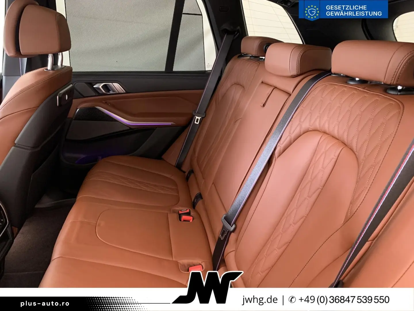 BMW X5 M Sport Pro UVP128t€ COMFORT  MERINO AUTOBAHN