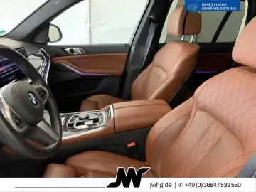 BMW X5 M Sport Pro UVP128t€ COMFORT  MERINO AUTOBAHN